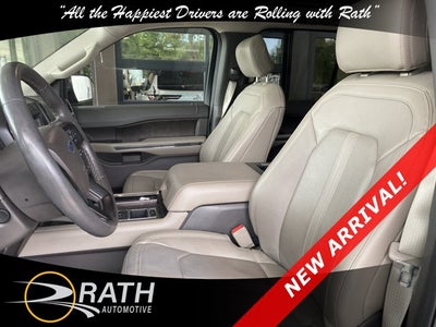 2019 Ford Expedition Limited