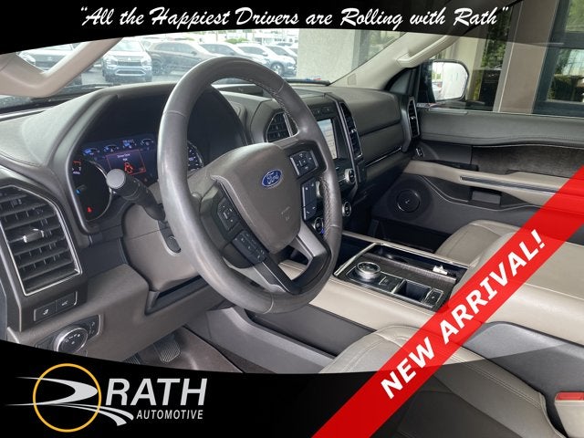 2019 Ford Expedition Limited