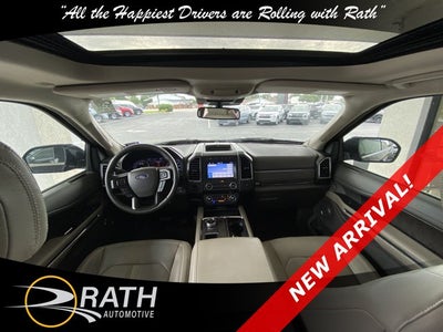 2019 Ford Expedition Limited