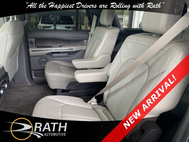 2019 Ford Expedition Limited