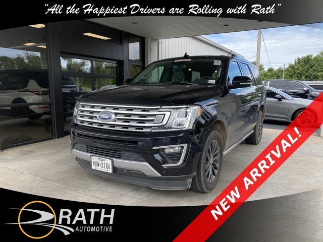 2019 Ford Expedition Limited