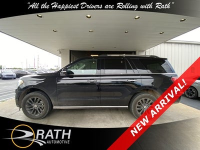 2019 Ford Expedition Limited