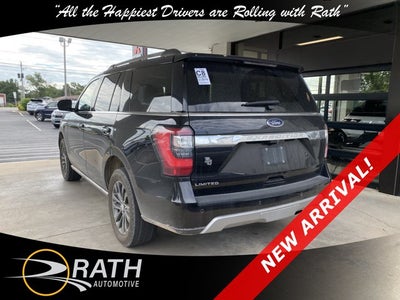 2019 Ford Expedition Limited