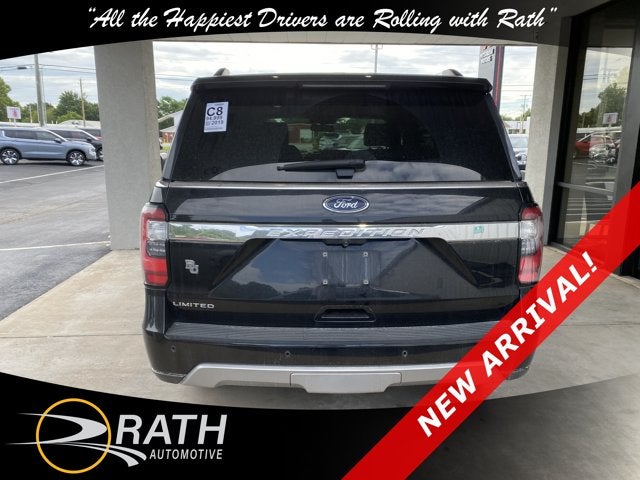 2019 Ford Expedition Limited