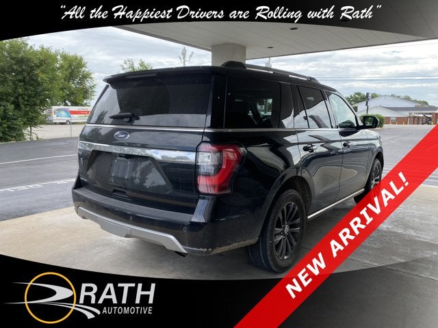 2019 Ford Expedition Limited