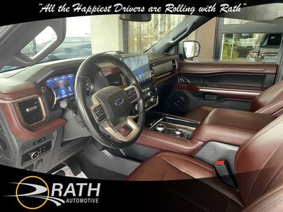 2023 Ford Expedition Limited