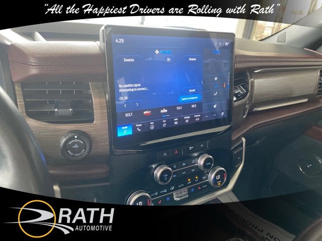 2023 Ford Expedition Limited