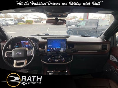 2023 Ford Expedition Limited