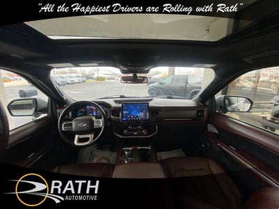 2023 Ford Expedition Limited