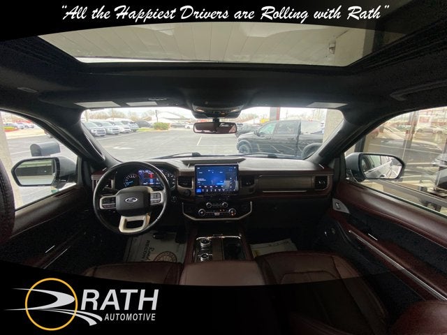 2023 Ford Expedition Limited