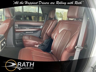 2023 Ford Expedition Limited