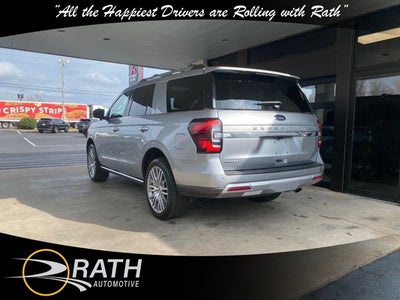 2023 Ford Expedition Limited