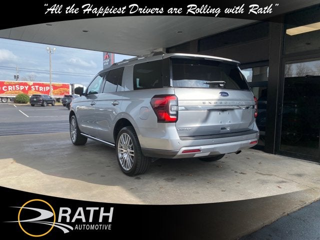 2023 Ford Expedition Limited