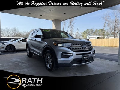 2024 Ford Explorer Limited