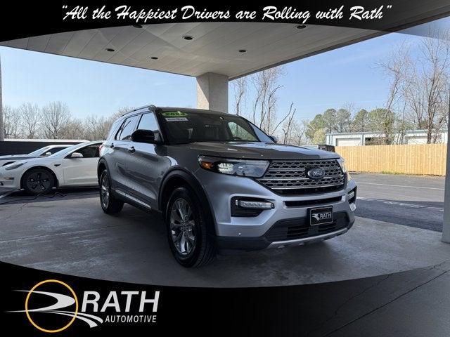 2024 Ford Explorer Limited