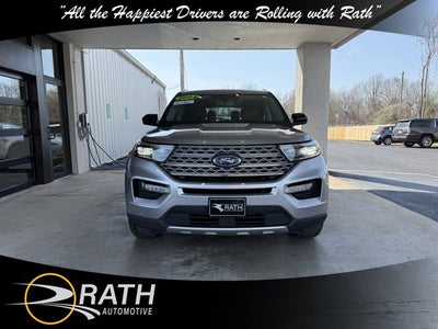 2024 Ford Explorer Limited