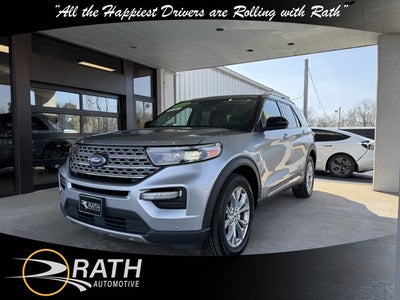 2024 Ford Explorer Limited