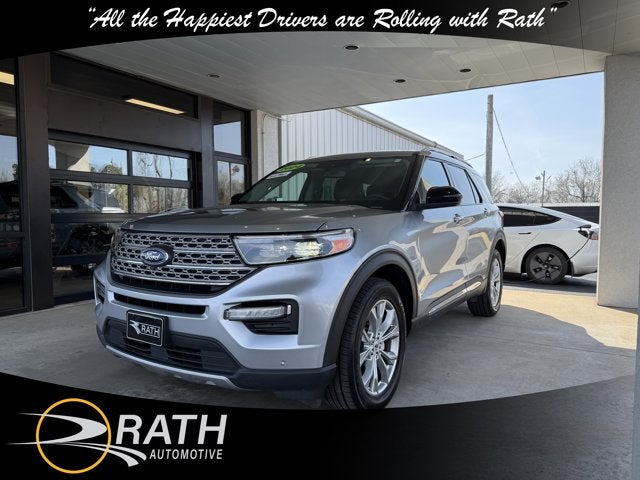 2024 Ford Explorer Limited