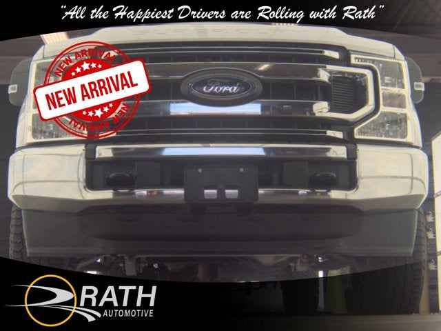 2022 Ford Super Duty F-250 Pickup XLT