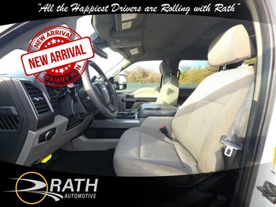 2022 Ford Super Duty F-250 Pickup XLT