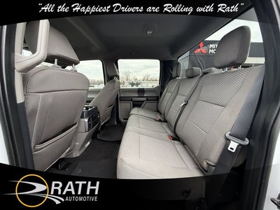 2022 Ford Super Duty F-250 Pickup XLT