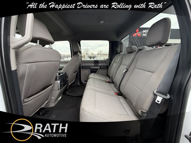 2022 Ford Super Duty F-250 Pickup XLT