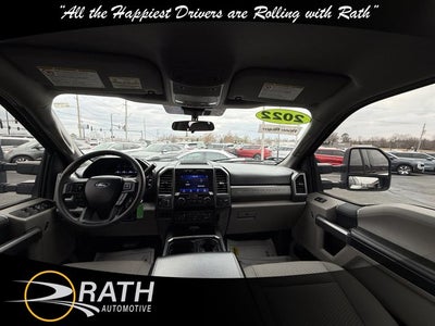 2022 Ford Super Duty F-250 Pickup XLT