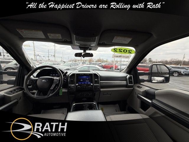 2022 Ford Super Duty F-250 Pickup XLT
