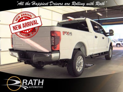 2022 Ford Super Duty F-250 Pickup XLT