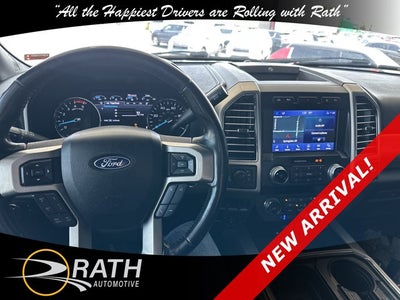2021 Ford Super Duty F-350 SRW Pickup Platinum