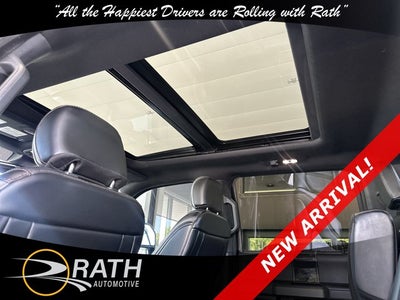 2021 Ford Super Duty F-350 SRW Pickup Platinum
