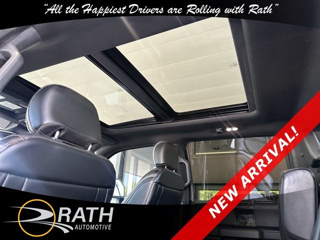 2021 Ford Super Duty F-350 SRW Pickup Platinum