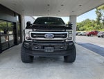 2021 Ford Super Duty F-350 SRW Pickup Platinum