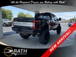 2021 Ford Super Duty F-350 SRW Pickup Platinum