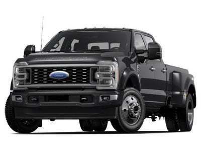2024 Ford Super Duty F-450 DRW Limited