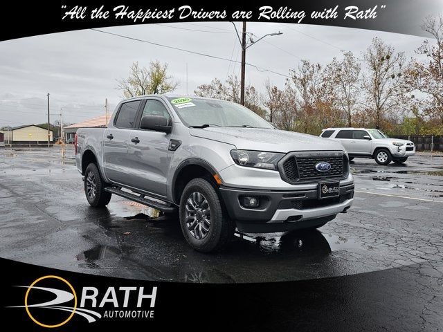 2020 Ford Ranger XLT