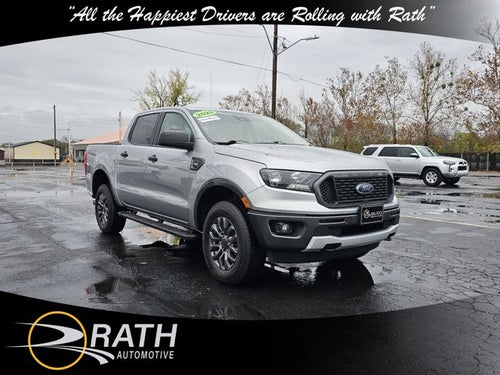 2020 Ford Ranger XLT