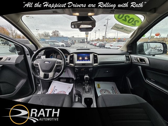 2020 Ford Ranger XLT