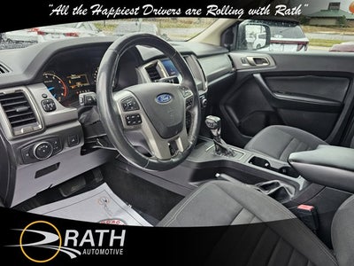 2020 Ford Ranger XLT