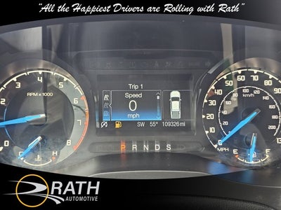 2020 Ford Ranger XLT