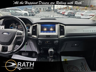 2020 Ford Ranger XLT