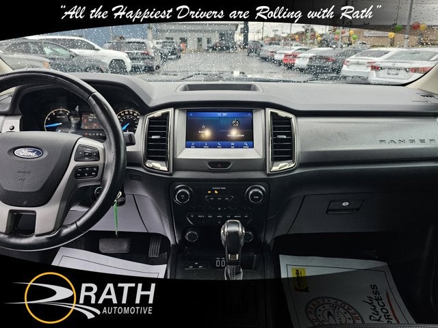 2020 Ford Ranger XLT