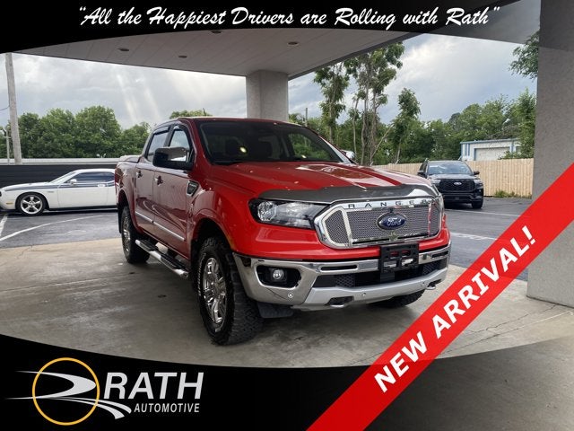 2020 Ford Ranger XLT 4x4 SuperCrew 5' Box's photo
