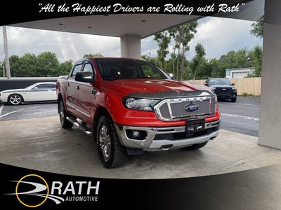 2020 Ford Ranger XLT