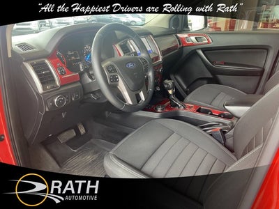 2020 Ford Ranger XLT