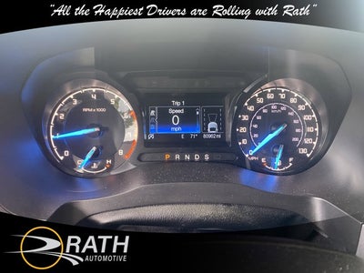2020 Ford Ranger XLT