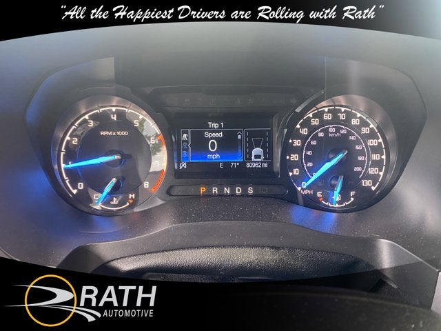2020 Ford Ranger XLT