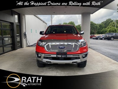 2020 Ford Ranger XLT