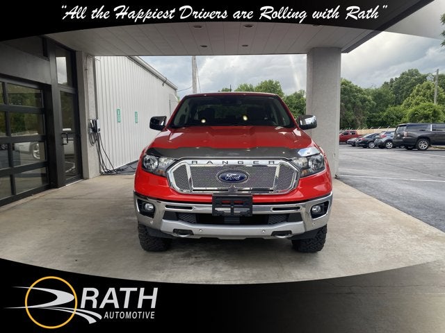 2020 Ford Ranger XLT