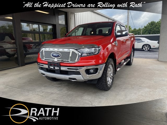 2020 Ford Ranger XLT
